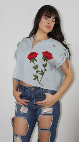 Oversize Denim Jacket